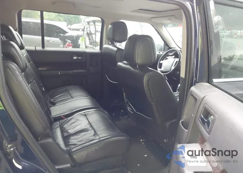 2011 Ford Flex Sel from USA, damaged, VIN 2FMGK5CC7BBD36673